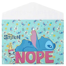 Resim Stitch Nope Çıtçıtlı Dosya 