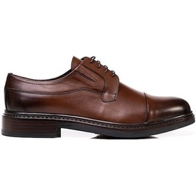 Resim Greyder 75137 Mr Formal Casual Oxford Erkek Klasik Ayakkabı Kahverengi 