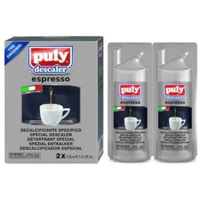 Resim Puly Caff Descaler Espresso Makinesi Kireç Çözücü 2 X 125ml 