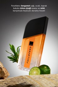 Resim Avon Full Speed Erkek Parfüm İkili Set ve Rollon Paketi 