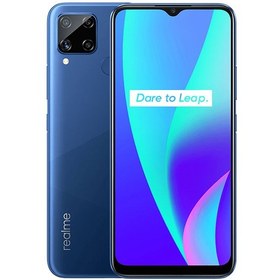 Resim Realme C15 TR Garanti | 64 GB 4 GB Mavi 