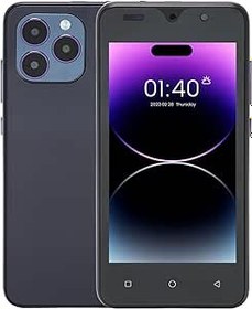 Resim 5 inç ekranlı Cep Telefonu, Kilitsiz akıllı Telefonlar Çözünürlük 1280 X 720 5 inç Ekran Yüz Tanıma Kilidi çalışma Için ABS Malzemesi (AB Tak) 