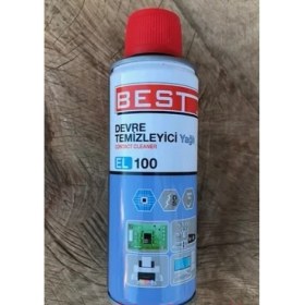 Resim Bst 200 ml Kontak Spreyi Kontak Sprey Devre Temizleyici 