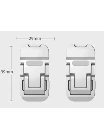 Resim Ttt Nevamel Laptop Standı 2 Kademeli Yükseltme Ayarlı - 2 Adet 