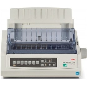 Resim Oki Ml3320 9 Pin 80 Kolon Yazıcı 