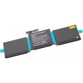 Resim Retro Apple Uyumlu MacBook Pro A2159 2019 , A2171 Notebook Bataryası 