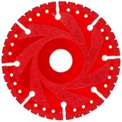 Resim Mercure 115 Mm Çok Amaçlı Elmas Kesici Testere 