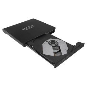 Resim S-Lınk SL-DRW06, USB 3.0, External, Siyah, Slim, Cd-R/dvd-R/rw Optik Okuyucu/yazıcı 