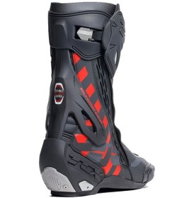 Resim Tcx RT-Race Çizme Kırmızı - Siyah 