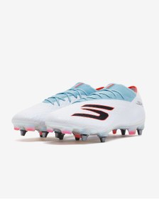 Resim Skechers Skechers Diamond Sg Erkek Beyaz Krampon 252114 Wtqp 