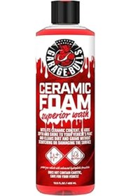 Resim Garagebulls Seramik Katkılı Şampuan Seramik Koruma Şampuanı 