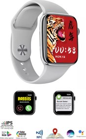 Resim General Mobile GM 22 Uyumlu Akıllı Saat Konuşma Özellikli Watch 