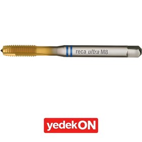 Resim Reca Din376b Ultra Makina Klavuzu Mavi Düz M16 
