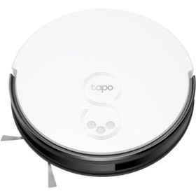 Resim TP-Link Tapo RV10 Plus Çöp İstasyonlu Akıllı Robot Süpürge Teşhir 