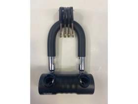 Resim Xspeed 18MM Çapında Kelepçeli Çelik U-Bar 