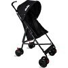 Resim Rival Tokyo Hafif Baston Siyah Bebek Arabası 