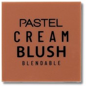 Resim Pastel Profashion Cream Blush - Krem Allık No: 45 Sunlit 