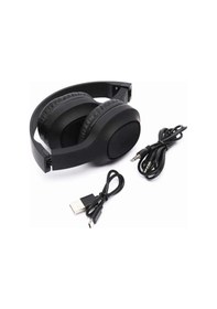 Resim Hoco. W46 Charm Aux Destekli Bluetooth Kablosuz Kulaklık 