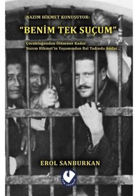 Resim Benim Tek Suçum / Erol Sanburkan 