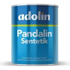 Resim Adolin Pandalin Sentetik Boya Boncuk Mavi 12 Lt. 