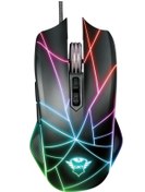 Resim Trust Ture 23797 Gxt 160x Usb 4200dpı Siyah Rgb Gamıng Mouse Trust Ture 23797 Gxt 160x Usb 4200dpı Siyah Rgb Gamıng Mouse