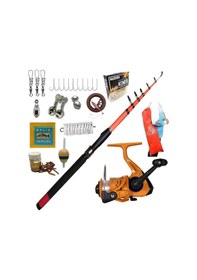Resim Remixon Speed 210cm 20-60gr- Bh 200 Çocuk Olta Takımı Seti 