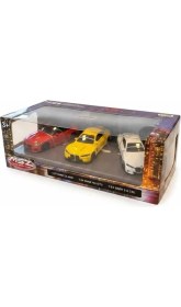 Resim MiraLive WP6427 Msz 1/64 Bmw Z4 M40I,BMW M4 Gt3,bmw 3.0-Ekn 