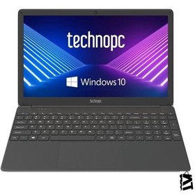 Resim Ofispc Technopc Genius ti15S5 Intel i5-6287 8GB-256GB 