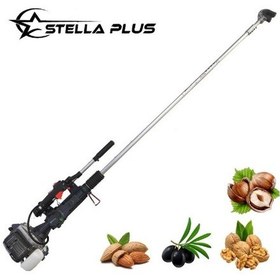 Resim Stella Plus Sp-1000s Zeytin-ceviz-badem-fındık Hasat Makinesi 