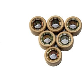 Resim Mondial 125 Znu Masura Ağırlık Seti 6`Lı 