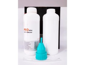Resim Pro Plus Partikül Filtre Sıvısı Volvo Ford Peugeot Citroen 1 lt 