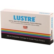 Resim LUSTRE Epson D700 Uyumlu Lc 200 Ml Fotoğraf Mürekkebi 