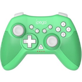 Resim Geeroyoo "ipega Pg-sw022 Kablosuz Oyun Kumandası: Titreşimli, 6 Eksenli, 15 Saat Pil Ömrü - Ns/ps3/pc/android Uyumlu" 111 Karakter 