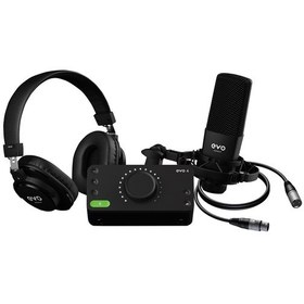 Resim Audient Evo Start Recording Bundle Usb-C Ses Kartı 