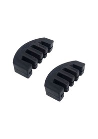 Resim Midex Vs-100X 2'Li Set Plastik Keman Susturucusu 