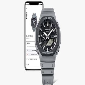 Resim Casio GA-B2100LUU-8ADR Kol Saati 