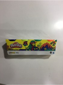 Resim Hasbro Play-doh Oyun Hamuru 4 Adet 