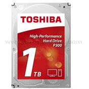 Resim Toshiba 1TB 72000 RPM 64MB Ön Bellek 3,5" SATA3 DISK 