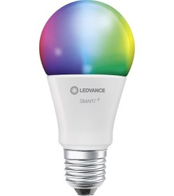 Resim Ledvace Smart Led 9W RGBW 806lm E27 Duy WIFI Kontrollü Led Ampul 