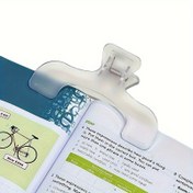 Resim 1/2/3 adet, Çok amaçlı ve Dayanıklı Öğrenci Kitap Klipsi, Müzik Notası Klipsi, Dosya Klasörü. Öğrenciler için uygun, çalışma ve ofis için olmazsa olmaz, aynı zamanda ambalaj poşeti kapatma klipsi olarak da kullanılabilir 