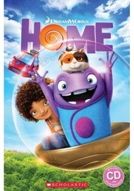Resim Popcorn Elt Readers Level 3: Home +Cd 