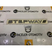 Resim İnceler 8200961568 Dacıa Stepway Yazı 
