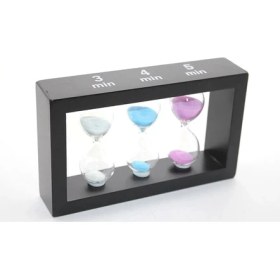 Resim Ahşap Kumsaati ALK2498 