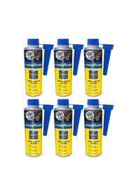 Resim Enjektör Temizleyici Dizel 6 Lı Set Yakıt Sistem Temizleyici 300 Ml 