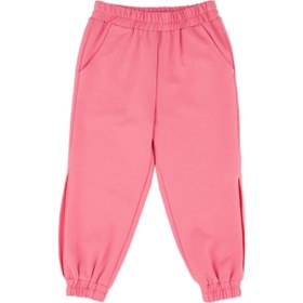 Resim Best kids kız çocuk eşofman altı 12143 - KİREMİT / 3 yaş 