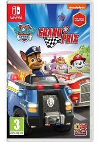Resim Nintendo Switch Oyunu NS Paw Patrol Grand Prix 
