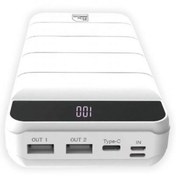 Resim Kensa Paleon Hızlı Şarj 30000 Mah Powerbank 