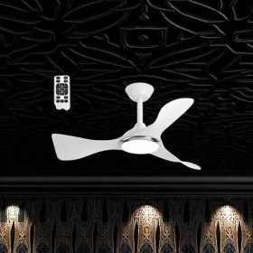 Resim Cenevre Ledli Tavan Vantilatörü CT-3000 