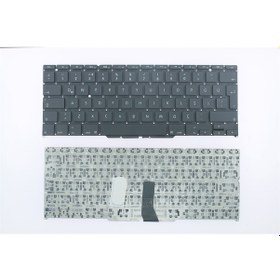 Resim Macbook Air Uyumlu 11 A1370 2011, A1465 2012 Klavye Tuş Takımı 127140088668 