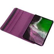 Resim Apple İpad Mini 2021 6.nesil Zore Dönebilen Standlı Kılıf Klasik 